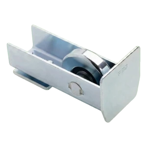 PSG Auffahrrolle 68 mm mit Endkappe für Schiebetor