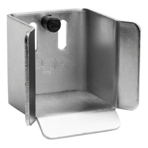 PSG Anfahrhalter für freitragende Schiebetor 70/80 verzinkter Stahl