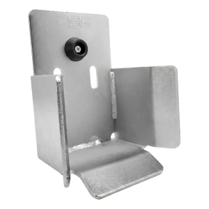 PSG Toreinfahrt-Halter 100x89 für selbsttragende Schiebetore