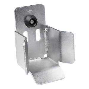 PSG Toranfahrt-Halterung 60 für Schiene 60×60 mm – selbsttragendes Schiebetor