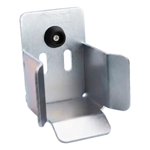 PSG Anfahrhalter für Schiebetor für System 68×68 verzinkter Stahl