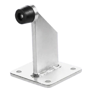 PSG Außenpuffer für Tore anschraubbar mit Platte 100×100 mm