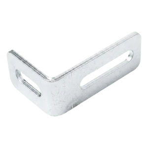 PSG Winkelstück für Führungsrolle für Schiebetor 100×60 mm