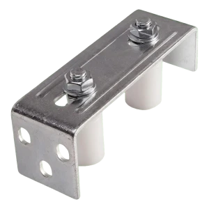 PSG verstellbare obere Führung für Schiebetore mit Rollen 160 mm