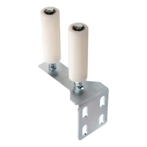 PSG verstellbare Oberführung für Schiebetore – Rolle 152 mm