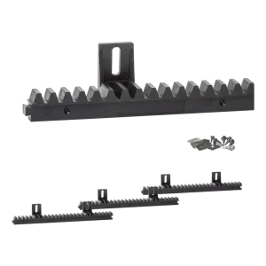 PSG Zahnstange für Schiebetor 3×333 mm mit Stahlkern – bis 800 kg