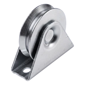 PSG – Torrolle für Schiebetore Typ V Ø 68 mm verzinkt