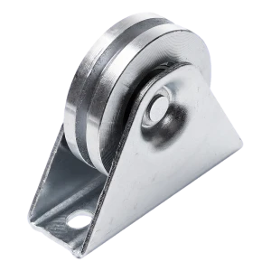 PSG Laufrolle Typ T Ø 68 mm für schienengeführte Schiebetore