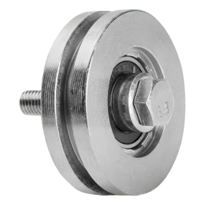 PSG Laufrolle Typ T für Schienen-Schiebetor ⌀68 mm