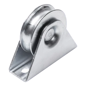 PSG Torrolle 'O' Ø 68 mm für Rundschiene – 150 kg