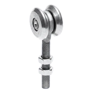 PSG obere Torrolle mit zwei Rädern ø 38 mm – für hängende Tore