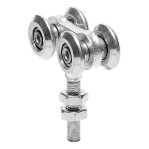 PSG – obere Torrolle mit vier Rädern ø 25 mm für hängende Tore