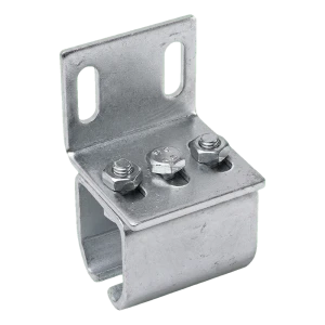 PSG Seitlicher Aufhänger für Schiebetorschiene 35×32 verzinkt