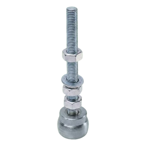 PSG Untere Stahlführung für hängende Tore M12