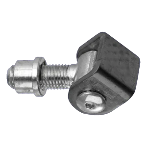 PSG Torband zum Einschweißen verstellbar M12 Stahl verzinkt