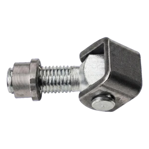 PSG verstellbares Torscharnier zum Schweißen M20 aus Stahl