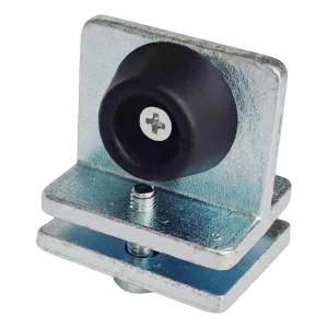 PSG Anschlagpuffer für hängende Schiebe- und Falttore – verzinkt