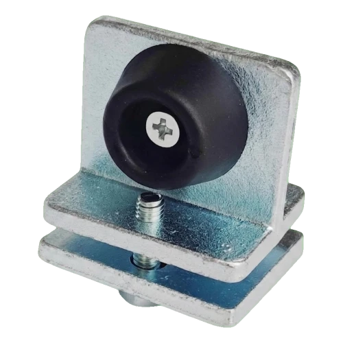 PSG odbojnik do bramy podwieszanej przesuwnej i składanej – ocynkowany 001-330 (1)