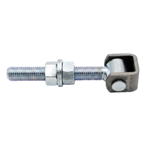 PSG regulierbares Torband lang M18 Stahl verzinkt (Seger)