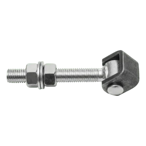 PSG verstellbares angeschraubtes langes Scharnier M18 L150 mm für Flügeltore