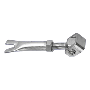 Regulierbares Einmauer-Scharnier M16 verzinkter Stahl