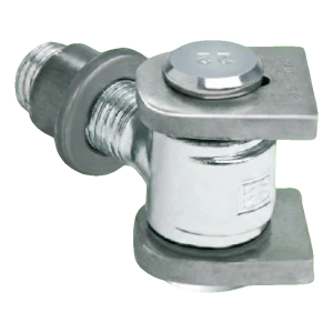 Comunello – verstellbares Schweißband mit M22-Gewinde, verzinkt