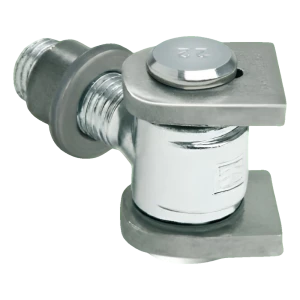 Comunello – Verstellbares Scharnier zum Schweißen M18 für Flügeltore