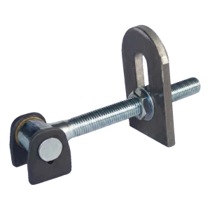 PSG regulierbares Torband M16 – Öffnungswinkel 180° mit Messingscheiben