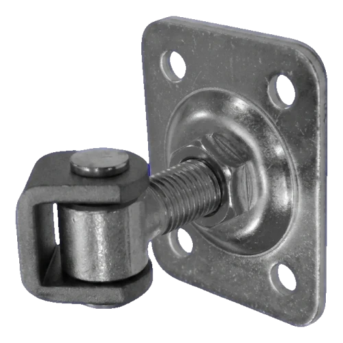 PSG verstellbares Torband M16 mit rechteckigem Schild 75×55 mm 001-388 (1)