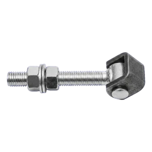 Regulierbares Torband M20 lang verzinkt – 180 mm