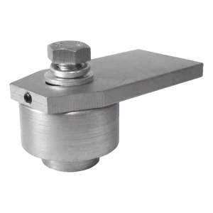 PSG Torband oberer gelagert Ø 50 mm aus Stahl