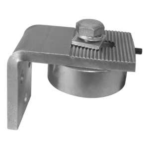 PSG Oberscharnier für Tor mit Kugellager Ø 50 mm aus Stahl