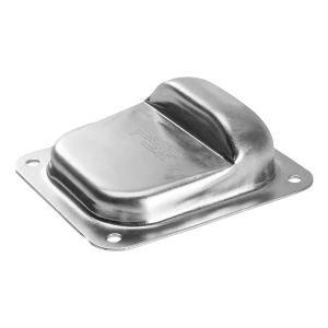 PSG Stahl-Torfeststeller für Flügeltore 120×100 mm – anschraubbarer Anschlag