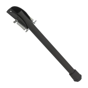 Türstopper Türfeder Stahl 265 mm schwarz