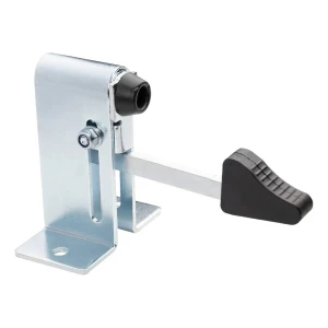 PSG Torsperre für Flügeltore mit Verriegelung – verstellbar, Stahl, verzinkt