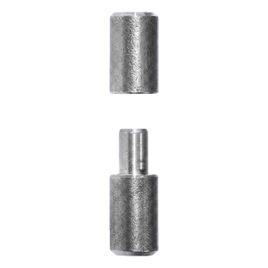 PSG gedrehtes Stahlscharnier für Tore und Pforten FI 12×60 mm