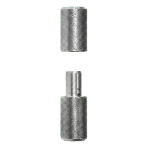 PSG Torband geschmiedet Tor ø 25 × 100 mm für Flügeltore