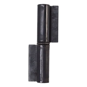 PSG Torscharniere zum Schweißen 24 × 140 mm – Stahl, gedreht