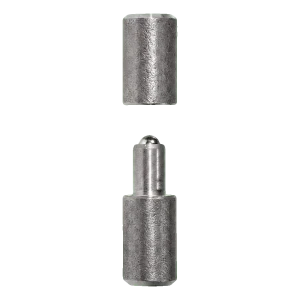 PSG Drehscharnier für Tore mit Kugel FI 27×90 mm aus Stahl