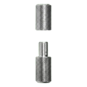 PSG gedrehtes Torband Ø 30 mm – Höhe 100 mm für Flügeltore