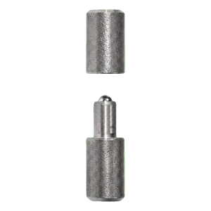 PSG – Drehscharnier für Tore mit Kugel Ø 30×100 mm Stahl