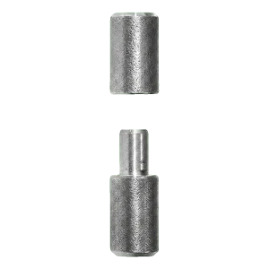 PSG geschweißtes Torband Ø 30×120 mm Stahl zum Anschweißen