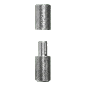 PSG geschmiedetes Torscharnier ø 35×120 mm für Flügeltore