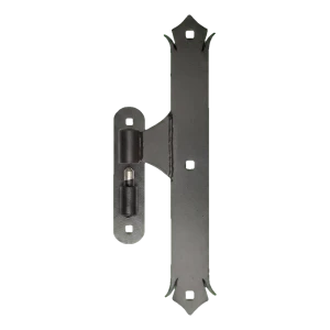 Dekorativer Mittelbandscharnierband mit Kugel für Flügeltore 400 mm