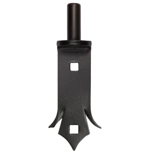 Zierbandbolzen für Flügeltore fi 14 mm zum Anschrauben