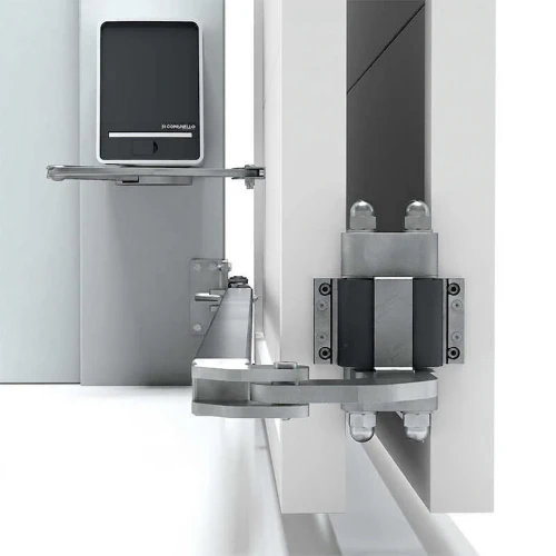 Comunello Albatros Piccolo – Scharniersystem für Falttore bis 4 m / 100 kg 001-530 (1)