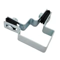 Eckwinkelhalter für Zaunpaneele 40x60 mm verzinkt GPV-700-09 (1)