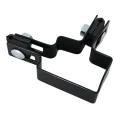 Eckwinkelhalter für Zaunpaneele 40x60 mm schwarz GPV-700-07 (1)