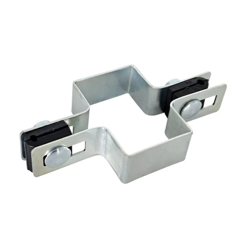 Zwischenklammer für Zaunpaneele 40x60 mm verzinkt GPV-700-04 (1)