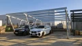 Solarcarport VICA für 3 Fahrzeug Photovoltaik-Parkplatz 2+1 module GPV-105-09 (5)